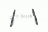 BOSCH 0986494250 Комплект тормозных колодок, диско