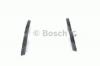 BOSCH 0986494250 Комплект тормозных колодок, диско
