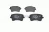 BOSCH 0986494254 Комплект тормозных колодок, диско