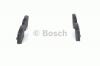BOSCH 0986494254 Комплект тормозных колодок, диско