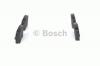 BOSCH 0986494254 Комплект тормозных колодок, диско
