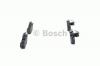 BOSCH 0986494256 Комплект тормозных колодок, диско