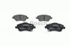 BOSCH 0986494260 Колодки торм.пер.