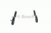 BOSCH 0986494260 Колодки торм.пер.