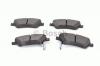 BOSCH 0986494260 Колодки торм.пер.