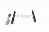BOSCH 0986494261 Комплект тормозных колодок, диско