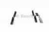 BOSCH 0986494261 Комплект тормозных колодок, диско