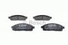 BOSCH 0986494268 Комплект тормозных колодок, дисковый тормоз