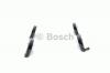 BOSCH 0986494268 Комплект тормозных колодок, дисковый тормоз