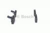 BOSCH 0986494283 Колодки торм.пер.
