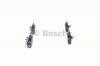 BOSCH 0986494284 Колодки тормозные BOSCH 0986494284 Ford Focus замена