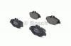 BOSCH 0986494285 Тормозные колодки
