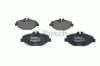 BOSCH 0986494285 Тормозные колодки