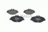 BOSCH 0986494285 Тормозные колодки