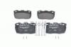 BOSCH 0986494291 ТОРМОЗНЫЕ КОЛОДКИ ПЕРЕДНИЕ