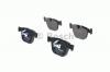BOSCH 0986494294 ТОРМОЗНЫЕ КОЛОДКИ ЗАДНИЕ