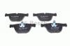 BOSCH 0986494294 ТОРМОЗНЫЕ КОЛОДКИ ЗАДНИЕ