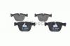 BOSCH 0986494294 ТОРМОЗНЫЕ КОЛОДКИ ЗАДНИЕ