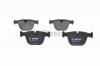BOSCH 0986494294 ТОРМОЗНЫЕ КОЛОДКИ ЗАДНИЕ