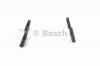BOSCH 0986494299 Колодки торм.пер.HONDA CIVIC 91-01