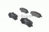 BOSCH 0986494302 Тормозные колодки 0986494302