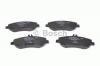 BOSCH 0986494302 Тормозные колодки 0986494302
