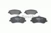 BOSCH 0986494302 Тормозные колодки 0986494302
