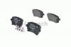 BOSCH 0986494303 Тормозные колодки 0986494303