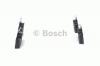 BOSCH 0986494304 Комплект тормозных колодок, дисковый тормоз