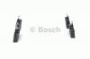 BOSCH 0986494304 Комплект тормозных колодок, дисковый тормоз