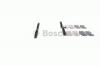 BOSCH 0986494315 Колодки тормозные BOSCH 0986494315 SUBARU IMPREZA/FORESTER  пер толш(16.3мм)