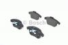 BOSCH 0986494324 Комплект тормозных колодок, дисковый тормоз