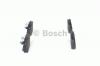 BOSCH 0986494324 Комплект тормозных колодок, дисковый тормоз