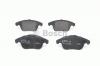 BOSCH 0986494324 Комплект тормозных колодок, дисковый тормоз
