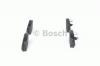 BOSCH 0986494324 Комплект тормозных колодок, дисковый тормоз