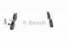 BOSCH 0986494329 Колодки тормозные HONDA CR-V III 07- задние