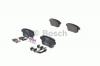 BOSCH 0986494331 Тормозные колодки 0986494331