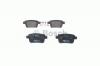 BOSCH 0986494331 Тормозные колодки 0986494331