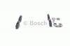 BOSCH 0986494331 Тормозные колодки 0986494331