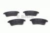 BOSCH 0986494332 Тормозные колодки 0986494332