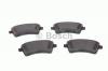 BOSCH 0986494332 Тормозные колодки 0986494332