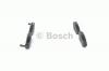 BOSCH 0986494343 ТОРМОЗНЫЕ КОЛОДКИ