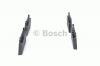 BOSCH 0986494351 Комплект тормозных колодок, дисковый тормоз