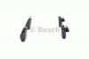 BOSCH 0986494354 Комплект тормозных колодок, дисковый тормоз