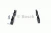 BOSCH 0986494379 Комплект тормозных колодок, дисковый тормоз
