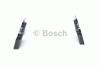 BOSCH 0986494387 ТОРМОЗНЫЕ КОЛОДКИ ЗАДНИЕ