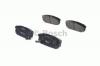 BOSCH 0986494388 Дисковые колодки 0986494388