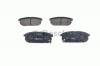 BOSCH 0986494388 Дисковые колодки 0986494388