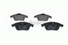 BOSCH 0986494401 Комплект тормозных колодок, дисковый тормоз