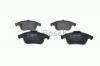 BOSCH 0986494401 Комплект тормозных колодок, дисковый тормоз